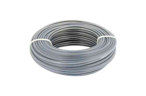 Леска для триммера MASTERTOOL КРУГ АРМИРОВАННЫЙ 3.00 мм 15 м 19-0730 Харьков