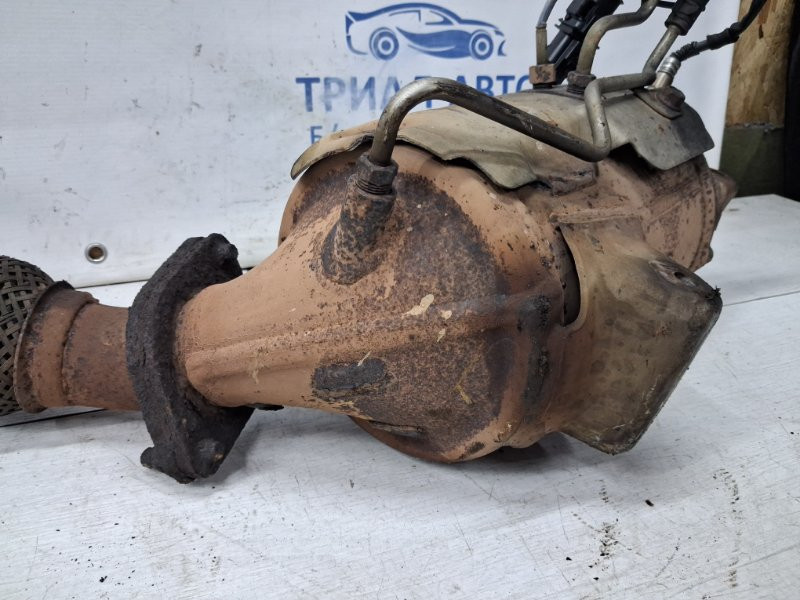 Катализатор Kia Sportage 2010-2016 289902A760 (Арт. 60000) Київ - зображення 3