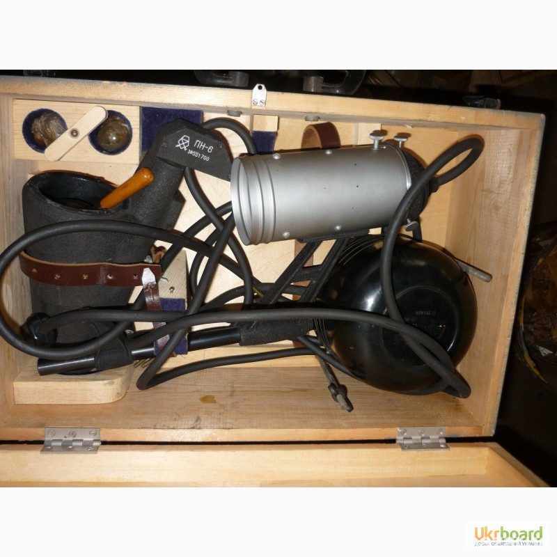 Проекционное устройства ПН-6, для оптиметров, -3шт Харьков - изображение 1