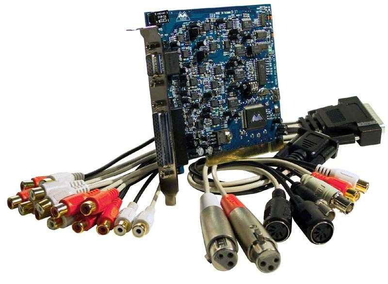 Звуковая карта M-Audio Delta 10/10 LT Харків - зображення 4