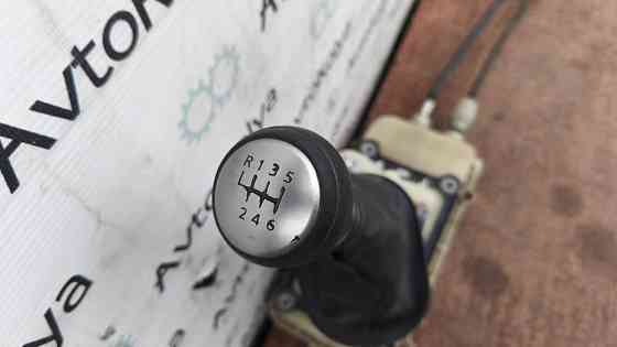 Кулиса МКПП 6 ступ. Nissan Note E11 1.5 dci 2005-2012 Ковель