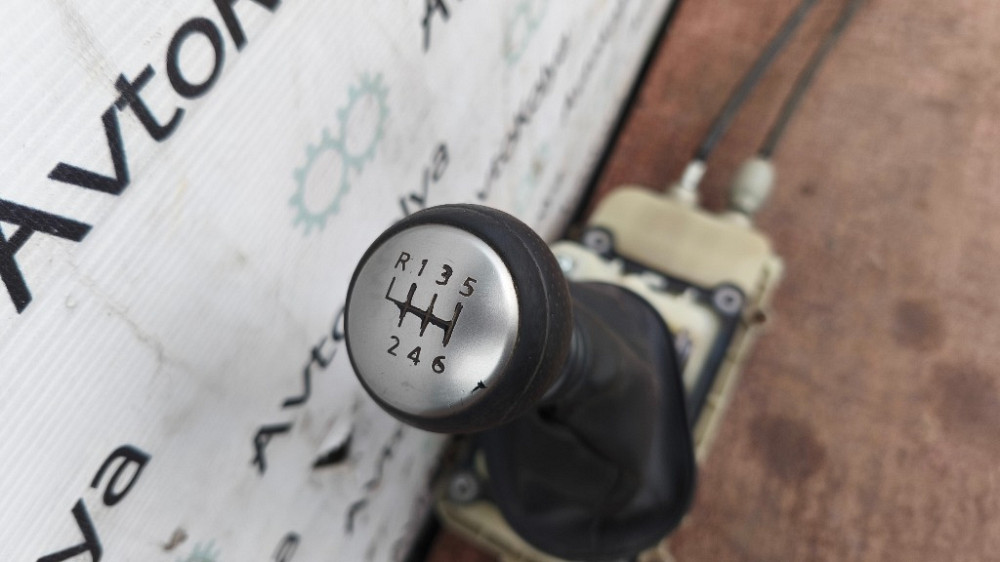 Кулиса МКПП 6 ступ. Nissan Note E11 1.5 dci 2005-2012 Ковель - зображення 2