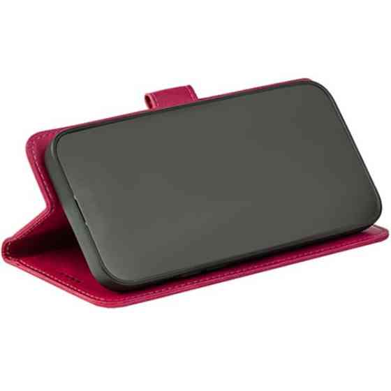 BoxFace  Чохол-книжка Crazy Horse Clasic для Xiaomi Redmi Note 17 Magenta (Front) Харків