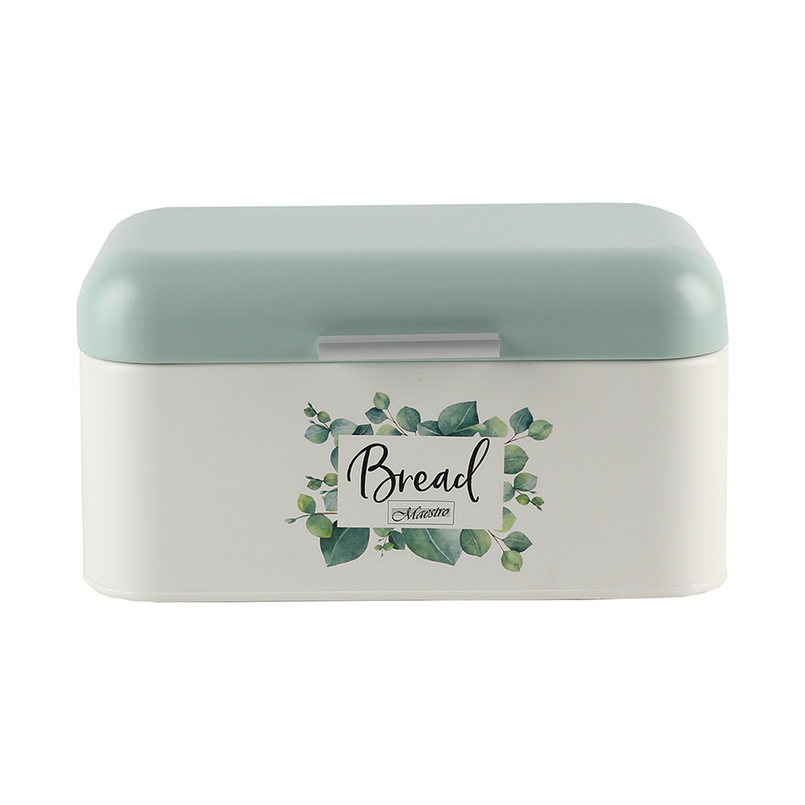 Хлібниця 30x20x15,7 см Maestro MR-1773-S Київ - зображення 1