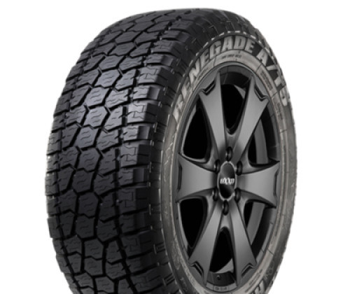 305/45 R22 Radar RENEGADE A/T 5 118S Позашляхова шина Київ - зображення 8