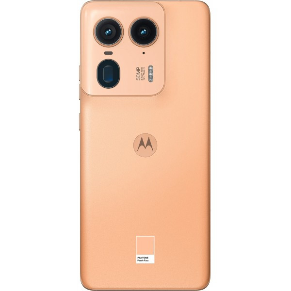 Смартфон Motorola Edge 50 Ultra 16/1TB NFC Peach Fuzz Global UA (PB0Y0056RS) (Код товару:38101) Харків - зображення 3