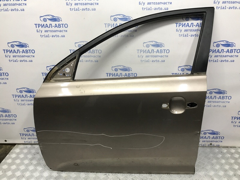 Дверь передняя левая Kia Ceed 2006-2012 760031H000 (Арт. 46010) Київ - зображення 1