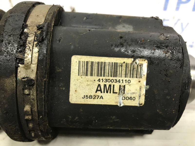 Привод передний левый МКПП SsangYong Korando C200 2.0 DIESEL 2010 (б/у) Киев - изображение 7