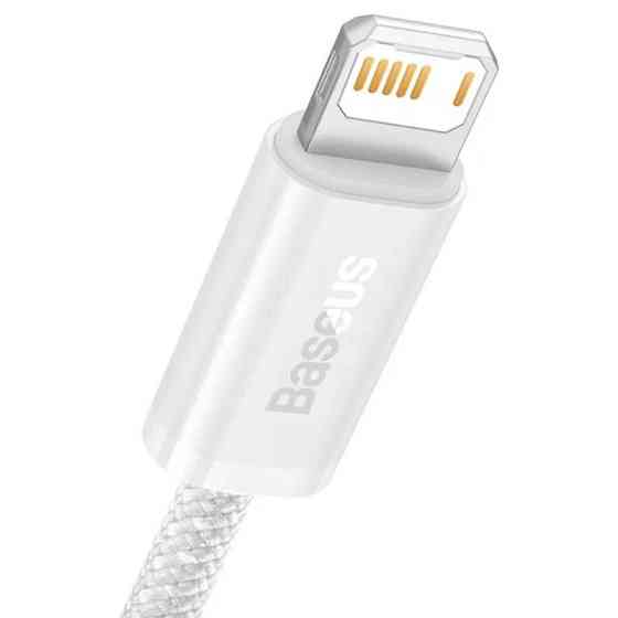 Дата кабель Baseus Dynamic Series USB to Lightning 2.4A (2m) (CALD00050) Херсон