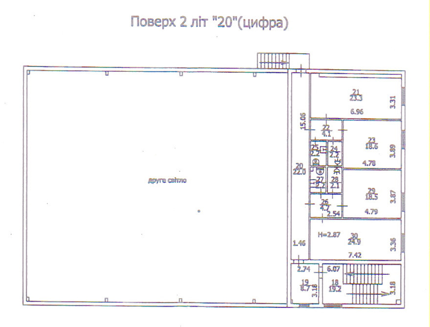 Продаж майнового комплексу виробничо-складського призначення Дарниця Київ - зображення 11