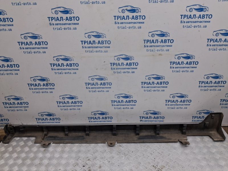 Накладка порога внешняя правая Honda Accord 2002-2008 71800SEA911ZA (Арт. 76045) Киев - изображение 4