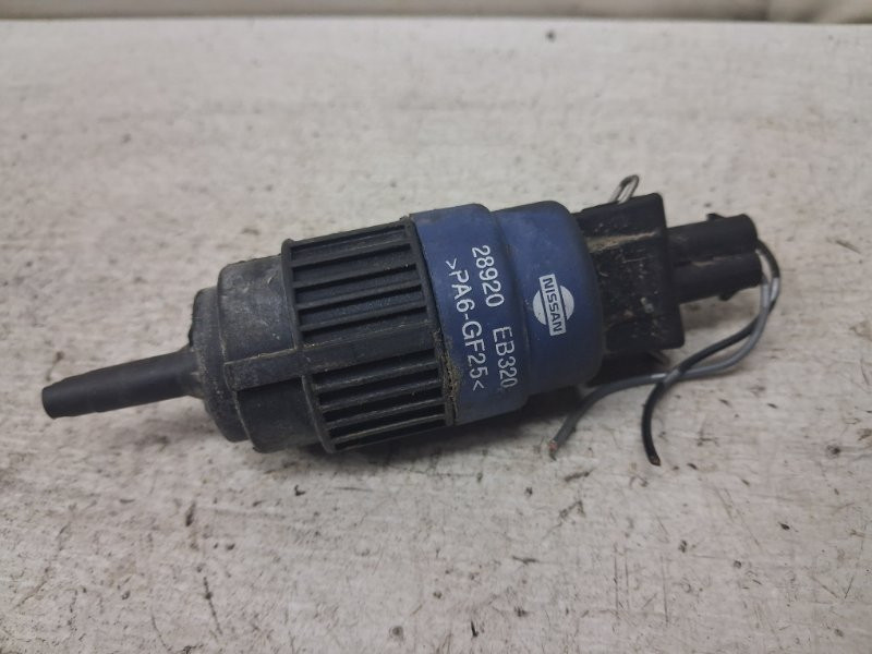 Насос омывателя фар Nissan Navara 2004-2015 28920EB320 (Арт. 82638) Киев - изображение 1