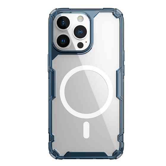 TPU чехол Nillkin Nature Pro Magnetic для Apple iPhone 13 Pro (6.1") Херсон