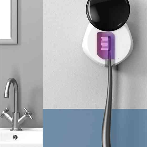 Стерилизатор-осушитель UV для зубных щеток RD3 with battery 600 mAh Херсон