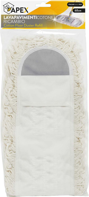 Запаска для швабры Apex  10805 60 см Д 18021 Киев - изображение 1