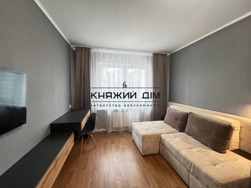 Оренда 1 кімнатна квартира ЖК Патріотика КОД 11204324 Київ - зображення 5