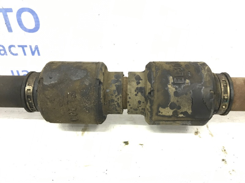 Привод передний правый МКПП Kia Sportage SL 1.7 DIESEL D4FD 2010 (б/у) Киев - изображение 6