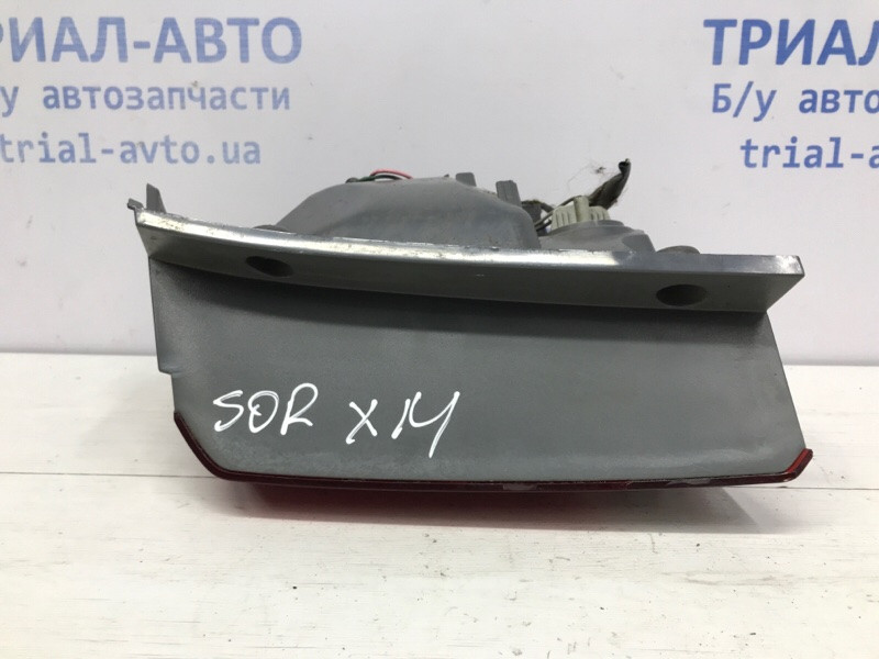 Фонарь задний внешний левый Kia Sorento XM 2.2 DIESEL D4HB 2009 (б/у) Киев - изображение 5