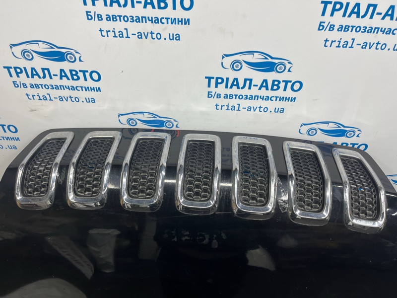 Капот Jeep Cherokee 2013-2019 68103664AA (Арт. 71696) Киев - изображение 2