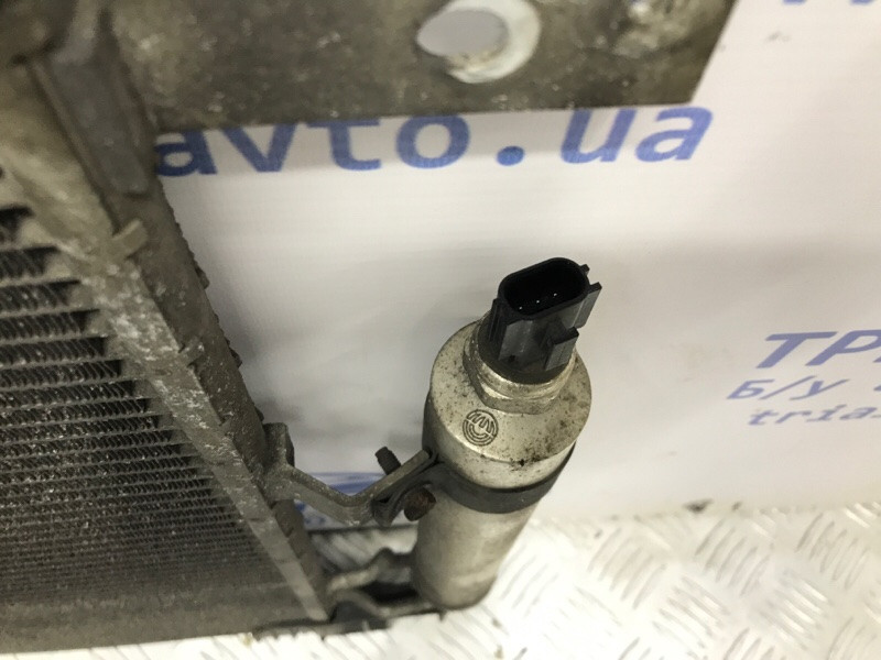 Радиатор кондиционера Nissan Juke 2010-2019 921003DD0A (Арт. 55175) Киев - изображение 4