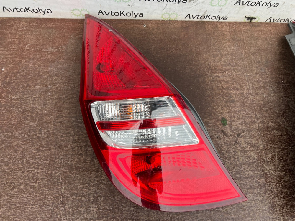 Фонарь задний левый Hyundai i30 2007-2012 (92401-2L0) Ковель - зображення 2
