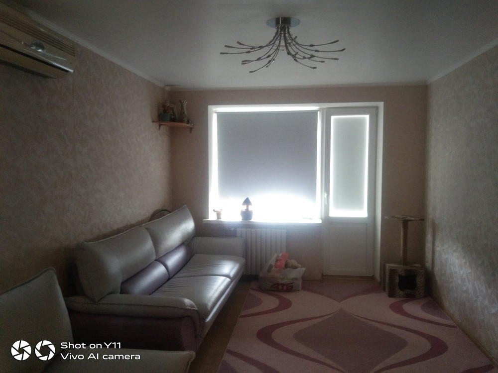 Аренда 3 комнатной кв.на ж/м Победа 2,7 этаж.Дом во дворе,парковка рядом. Квартира с ремонтом. Дніпро - зображення 3