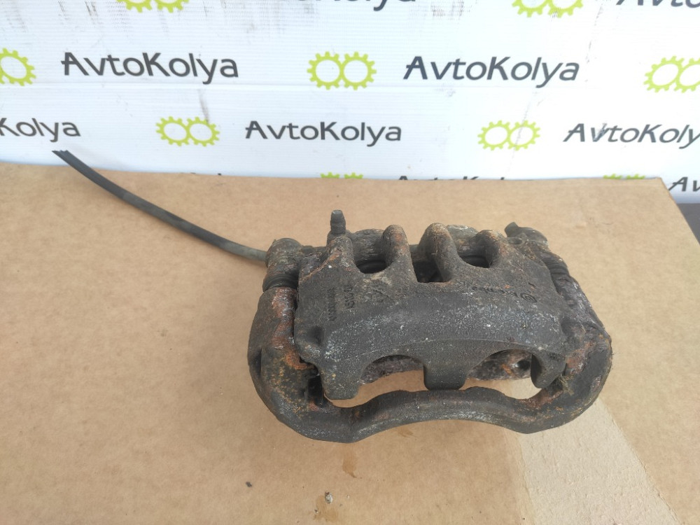 Суппорт передний правый Renault Master III 2010-2018 (410009688R) Ковель - зображення 1