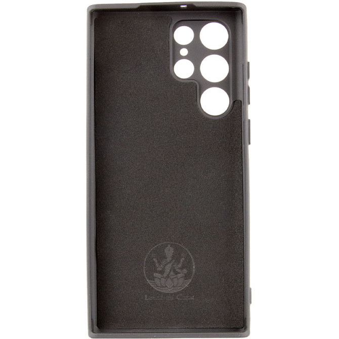 Чехол Silicone Cover Lakshmi Full Camera (AA) для Samsung Galaxy S24 Ultra Херсон - изображение 10