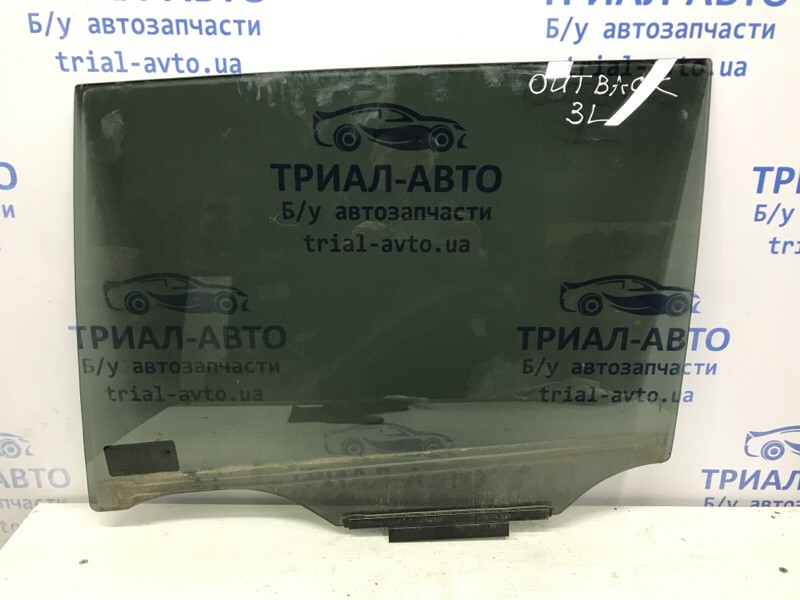 Стекло двери заднее левое Subaru Outback BS 2.0 DIESEL EE20Z 2014 (б/у) Київ - зображення 1