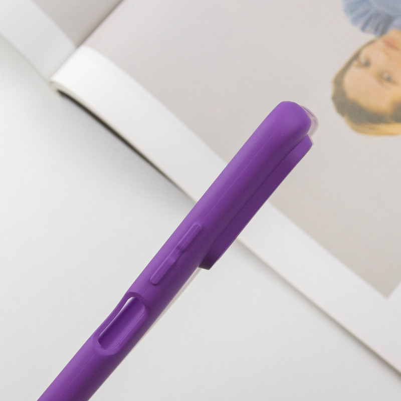 Чехол TPU GETMAN Liquid Silk Full Camera для Xiaomi Redmi 10 Херсон - изображение 4