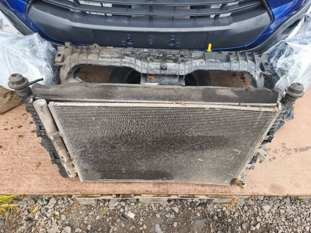 Ноускат передок в сборе Ford Transit Custom 2012-2017 Ковель - изображение 10