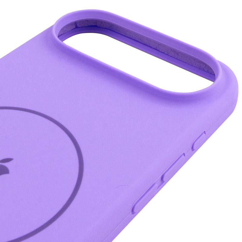 Чехол Silicone Case Full Protective (AA) V2 with MagSafe для Apple iPhone 17 Air (6.5") Херсон - изображение 4