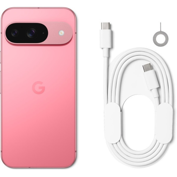Смартфон Google Pixel 9 12/256GB Peony USA (Код товару:42039) Харків - зображення 9