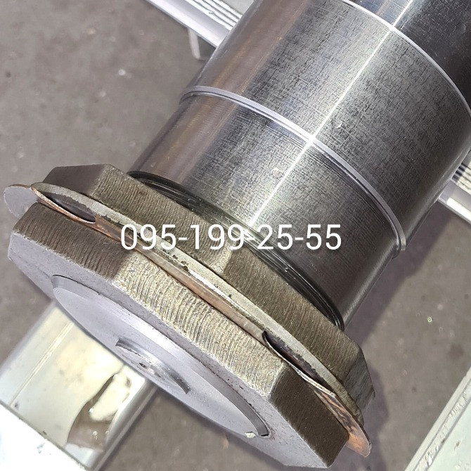 Гайка М-72 кріплення маточини МЖТ-10, ПРТ-7, ПРТ-16 Дніпро - зображення 1