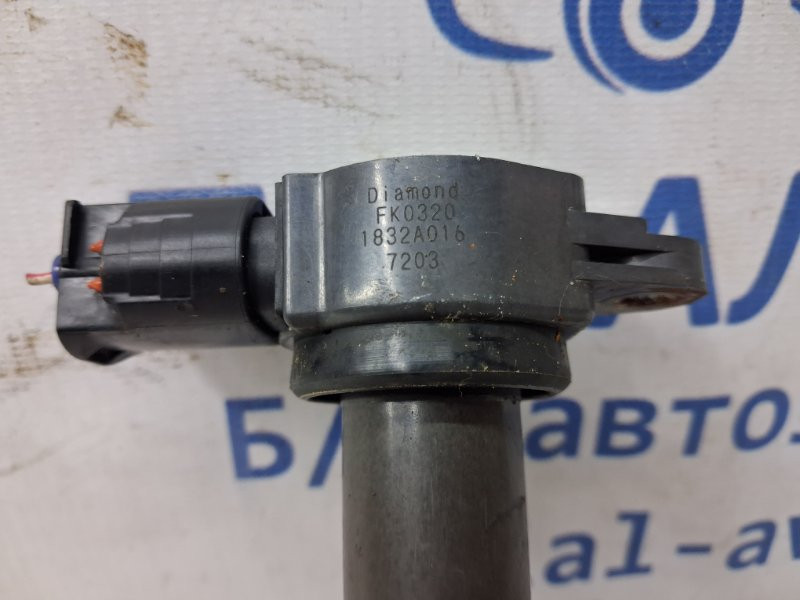 Катушка зажигания Mitsubishi Lancer 2007-2017 1832A016 (Арт. 76621) Киев - изображение 3