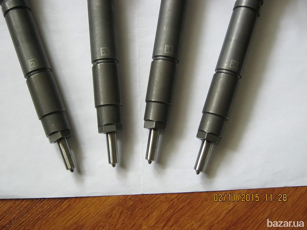 Форсунка паливна Bosch 0445115033 A6460701187 для Mercedes Sprinter. Луцьк - зображення 2