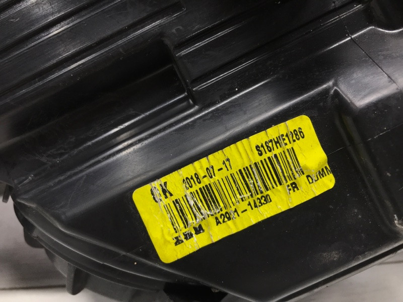 Фара правая Ксенон KIA Ceed JD 1.6 DIESEL D4FB 2012 (б/у) Киев - изображение 9