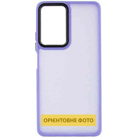 Чехол TPU+PC Lyon Frosted для Infinix Smart 10 Херсон