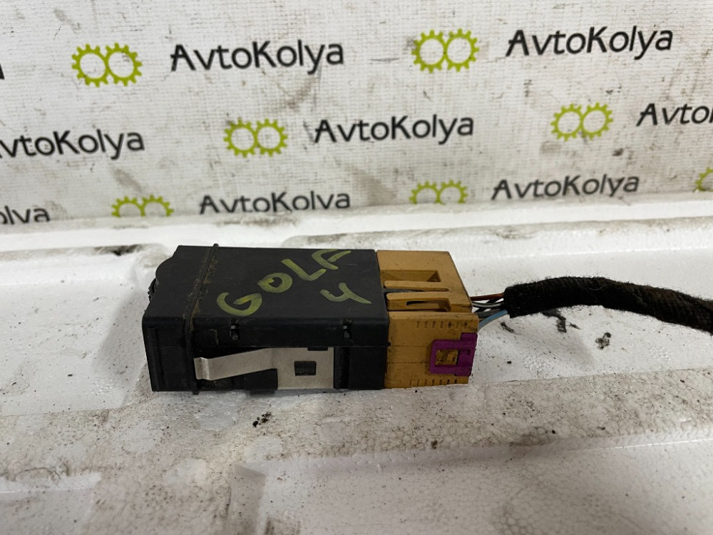 Кнопка подогрева сиденья VW Golf IV 1997-2003 (1J0963564B) Ковель - изображение 2