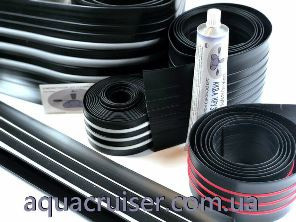 Аксессуары и фурнитура для лодок ПВХ - Аква Крузер Київ - зображення 5