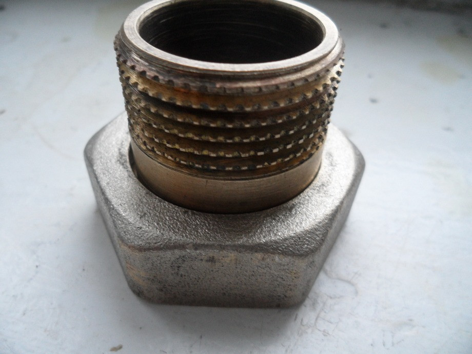 Американка 1,25дюйма сгон на 1,5дюйма Львів - зображення 4