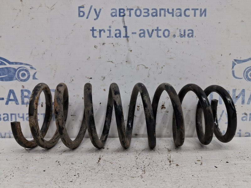 Пружина задняя Hyundai I30 FD 1.6 DIESEL D4FB 2007 (б/у) Київ - зображення 1