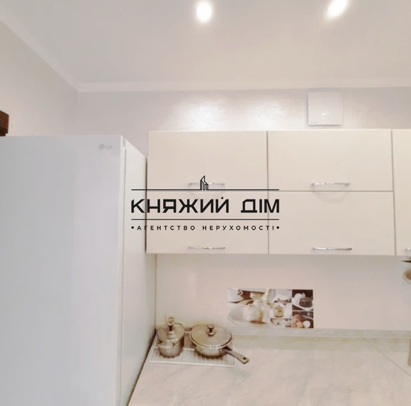 Видова 1 кім. в ЖК бізнес класу Зарічний № 11196305 Київ - зображення 8