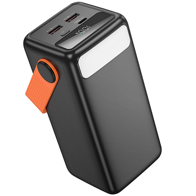 Портативное ЗУ Power Bank Borofone BJ66A Magnifico 22.5W+PD20W 50000 mAh Херсон - изображение 5