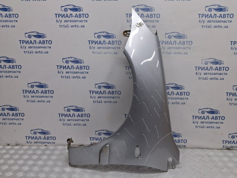 Крыло переднее левое Mitsubishi Lancer 9 1.6 БЕНЗИН 4G18 2003 (б/у) Київ - зображення 1