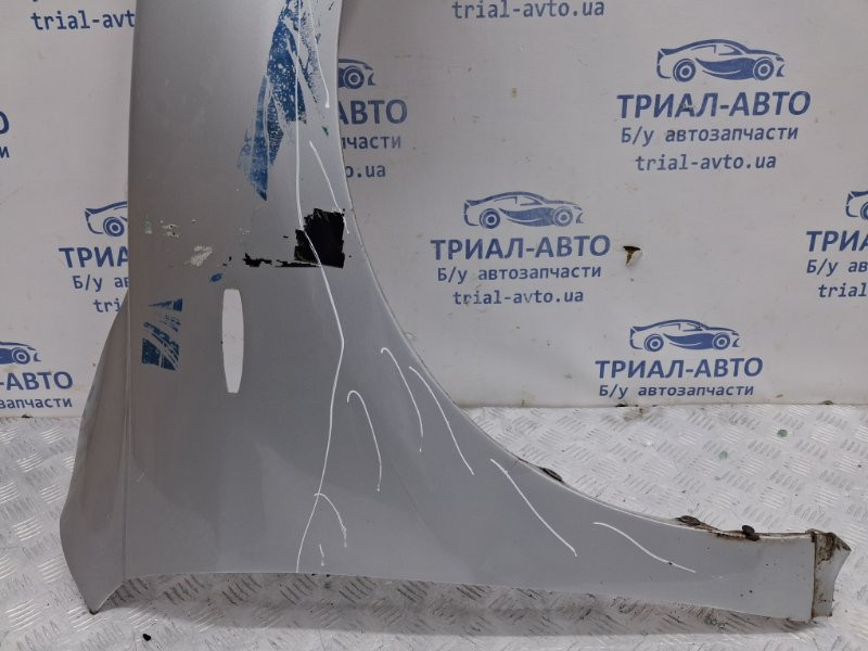 Крыло переднее правое Toyota Camry XV40 2.4 БЕНЗИН 2AZFE 2006 (б/у) Київ - зображення 3