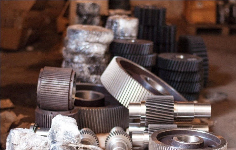 Шестерни редуктора ОГМ Дніпро - зображення 2