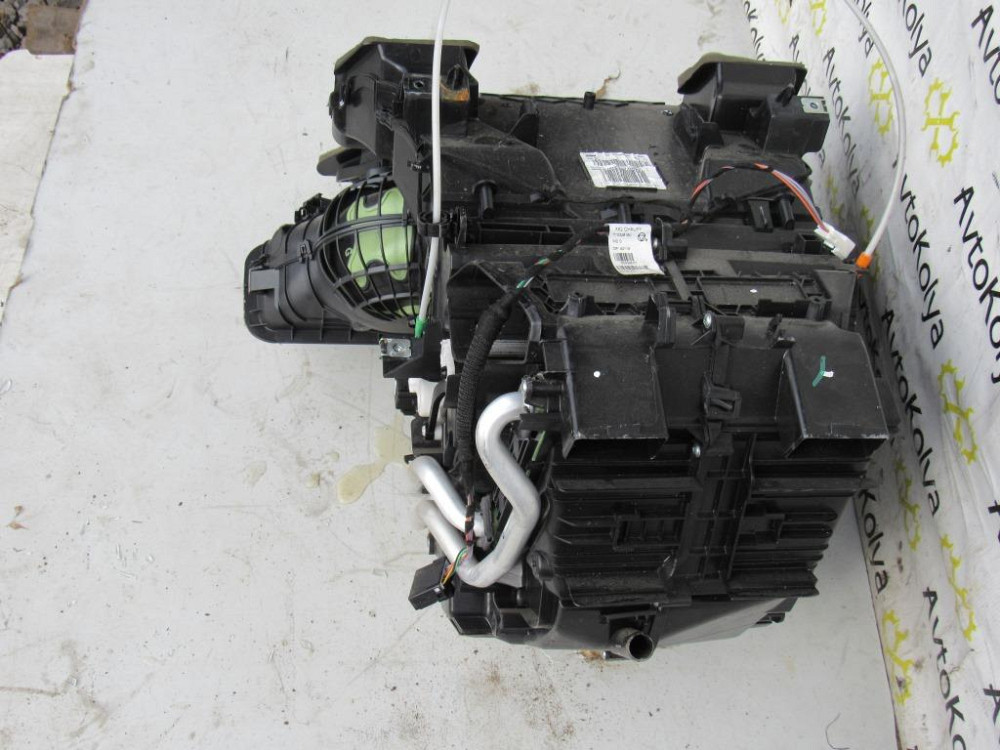 Корпус печки Opel Vivaro B 1.6 dci 2014-2019 Ковель - изображение 4