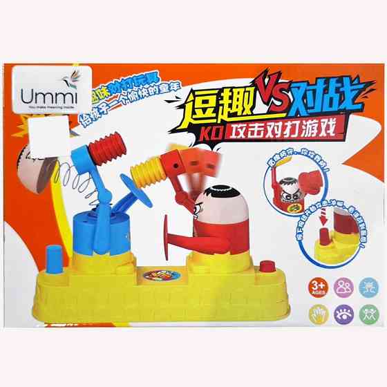 Настольная интерактивная игра Ummi 3227 Fun Battle Херсон