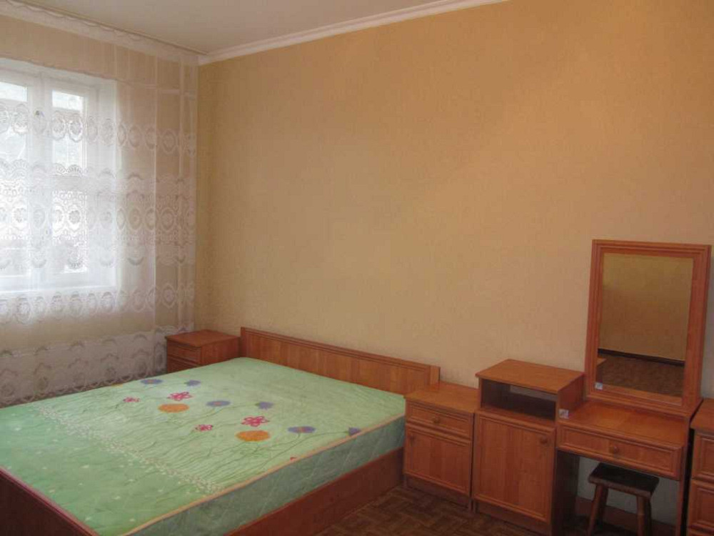 долгосрочная аренда 1-к квартира Киев, Дарницкий, 11000 грн./мес. Киев - изображение 9